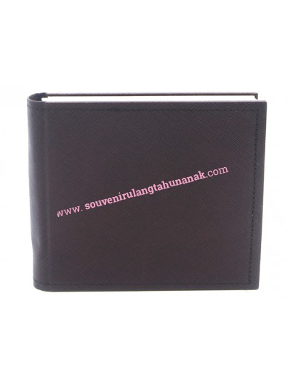 Album Foto Photobook BTS Kpop Kulit Coklat Tua Silang 